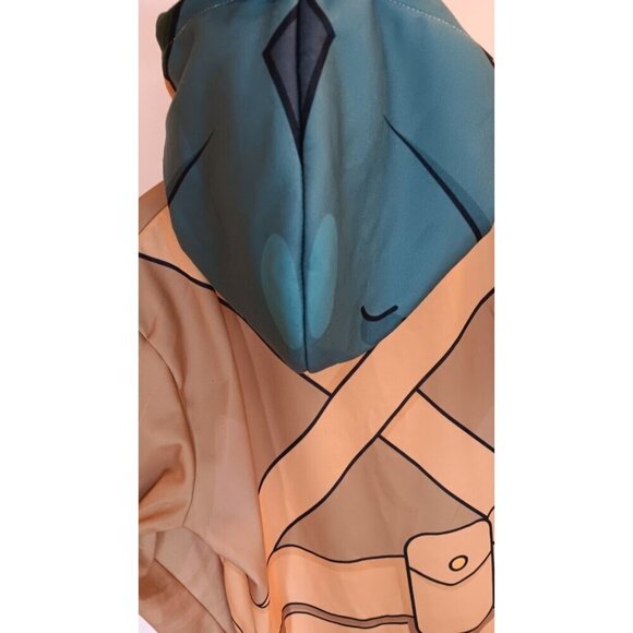 3XL WW1 Soldier HoodieBy Simple History Pullover Hoodie With Pocket War Hooded - Picture 7 of 14